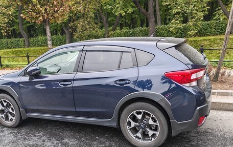 Subaru XV II, 2019 год, 2 125 000 рублей, 3 фотография