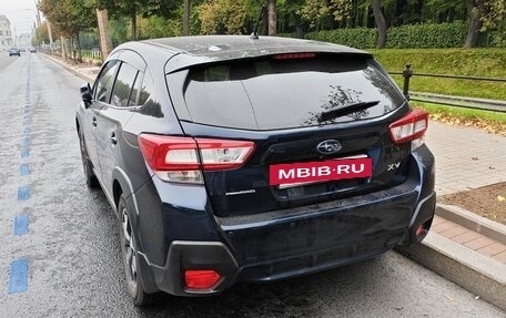 Subaru XV II, 2019 год, 2 125 000 рублей, 2 фотография