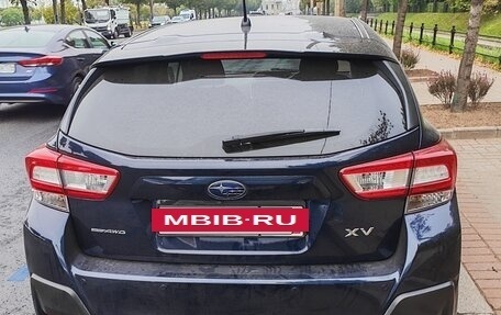 Subaru XV II, 2019 год, 2 125 000 рублей, 7 фотография