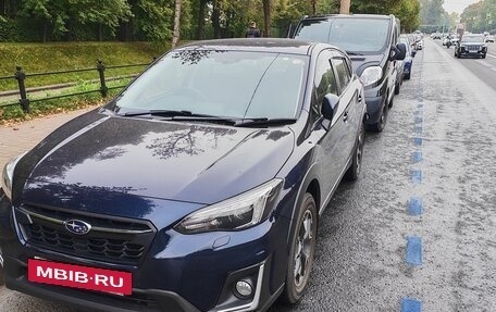 Subaru XV II, 2019 год, 2 125 000 рублей, 6 фотография