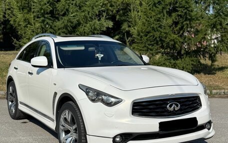 Infiniti FX II, 2010 год, 2 000 000 рублей, 3 фотография