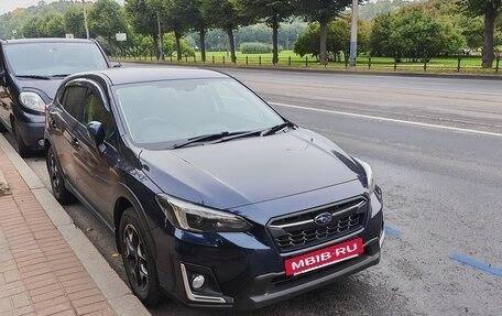 Subaru XV II, 2019 год, 2 125 000 рублей, 5 фотография