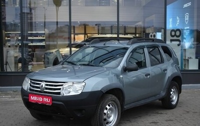 Renault Duster I рестайлинг, 2012 год, 684 000 рублей, 1 фотография