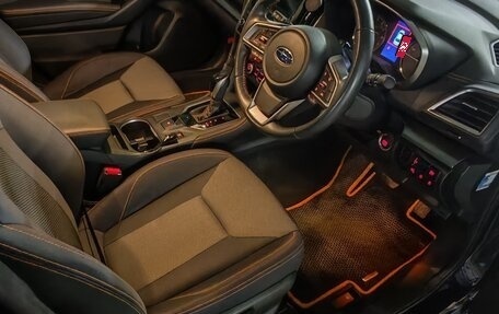 Subaru XV II, 2019 год, 2 125 000 рублей, 12 фотография