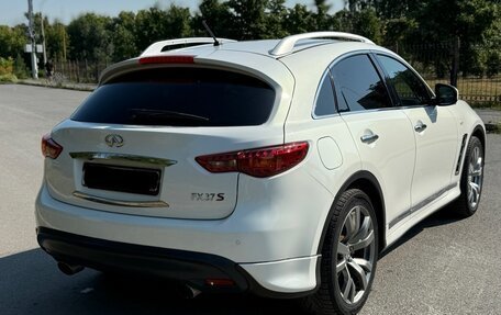 Infiniti FX II, 2010 год, 2 000 000 рублей, 5 фотография