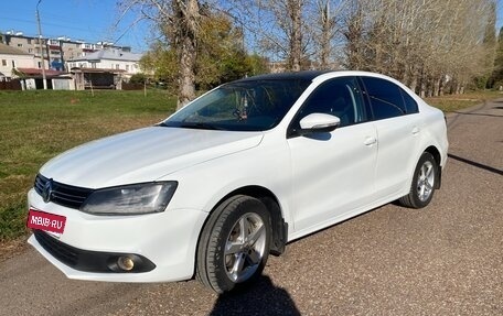 Volkswagen Jetta VI, 2012 год, 790 000 рублей, 1 фотография