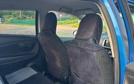 Toyota Vitz, 2014 год, 730 000 рублей, 9 фотография