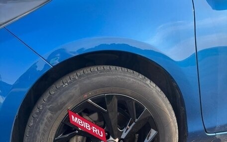 Toyota Vitz, 2014 год, 730 000 рублей, 3 фотография