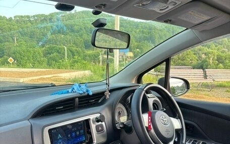 Toyota Vitz, 2014 год, 730 000 рублей, 6 фотография