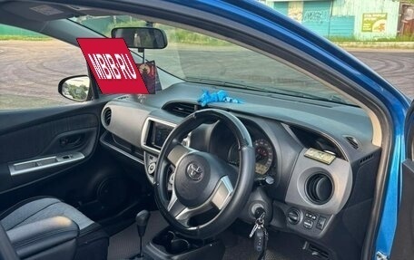 Toyota Vitz, 2014 год, 730 000 рублей, 7 фотография