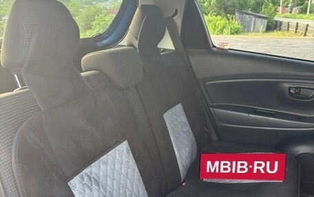 Toyota Vitz, 2014 год, 730 000 рублей, 12 фотография