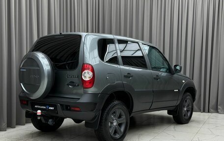 Chevrolet Niva I рестайлинг, 2016 год, 647 000 рублей, 4 фотография