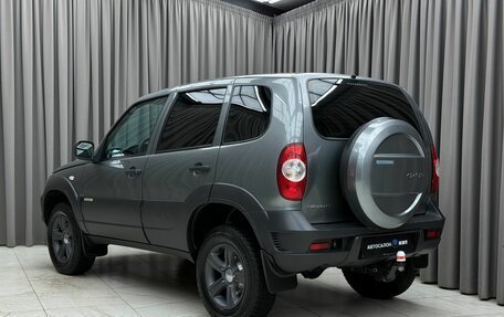 Chevrolet Niva I рестайлинг, 2016 год, 647 000 рублей, 6 фотография