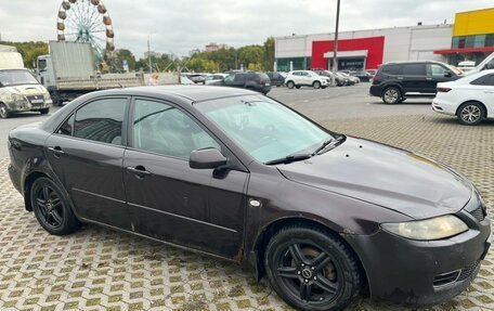 Mazda 6, 2005 год, 330 000 рублей, 5 фотография