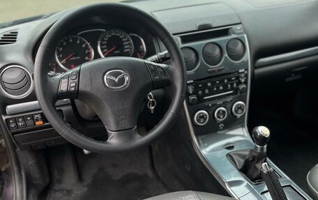Mazda 6, 2005 год, 330 000 рублей, 10 фотография