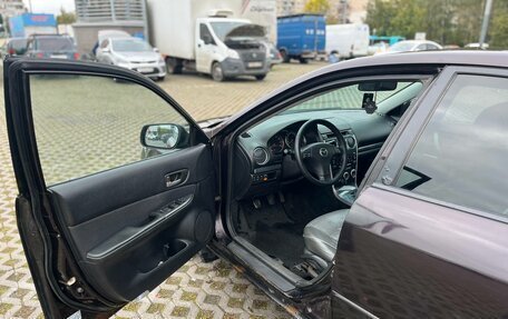 Mazda 6, 2005 год, 330 000 рублей, 9 фотография