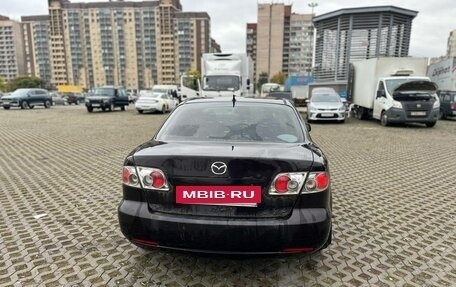 Mazda 6, 2005 год, 330 000 рублей, 6 фотография