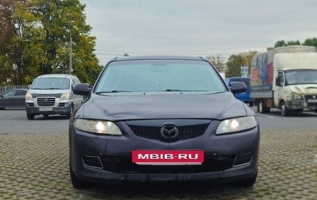 Mazda 6, 2005 год, 330 000 рублей, 3 фотография