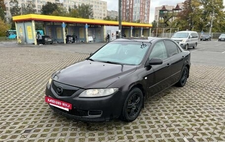 Mazda 6, 2005 год, 330 000 рублей, 2 фотография