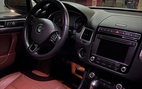 Volkswagen Touareg III, 2016 год, 5 000 000 рублей, 4 фотография