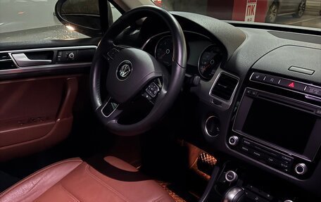 Volkswagen Touareg III, 2016 год, 5 000 000 рублей, 3 фотография