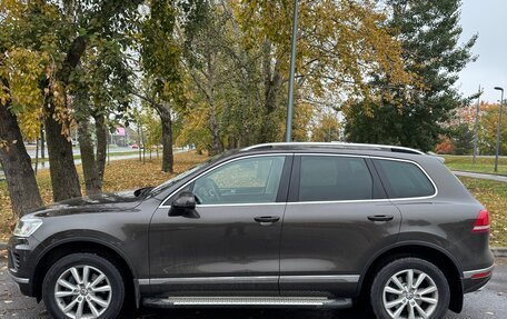 Volkswagen Touareg III, 2016 год, 5 000 000 рублей, 8 фотография