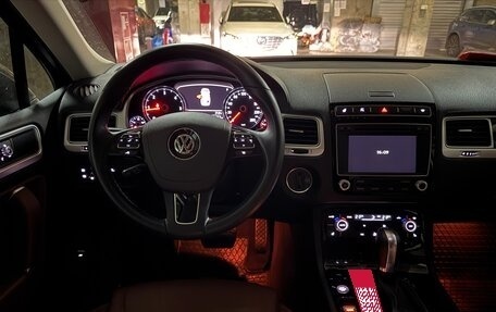 Volkswagen Touareg III, 2016 год, 5 000 000 рублей, 7 фотография