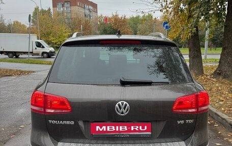 Volkswagen Touareg III, 2016 год, 5 000 000 рублей, 11 фотография