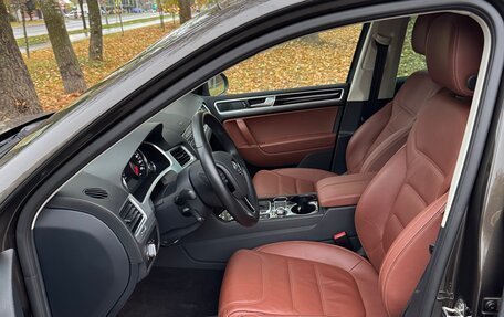 Volkswagen Touareg III, 2016 год, 5 000 000 рублей, 18 фотография