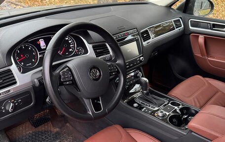 Volkswagen Touareg III, 2016 год, 5 000 000 рублей, 19 фотография