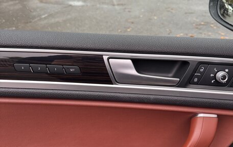 Volkswagen Touareg III, 2016 год, 5 000 000 рублей, 21 фотография