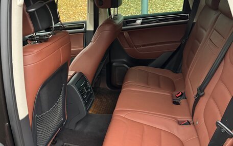 Volkswagen Touareg III, 2016 год, 5 000 000 рублей, 17 фотография