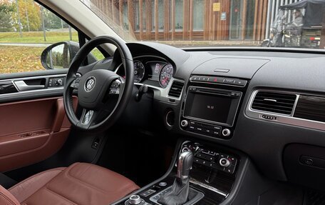 Volkswagen Touareg III, 2016 год, 5 000 000 рублей, 24 фотография