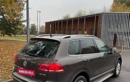Volkswagen Touareg III, 2016 год, 5 000 000 рублей, 13 фотография