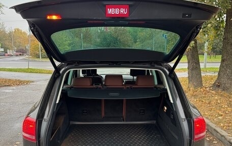 Volkswagen Touareg III, 2016 год, 5 000 000 рублей, 16 фотография