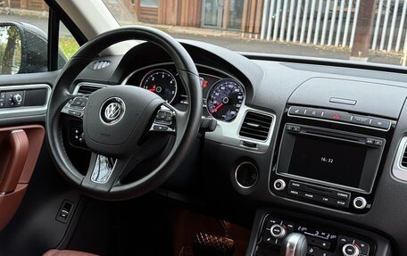 Volkswagen Touareg III, 2016 год, 5 000 000 рублей, 25 фотография