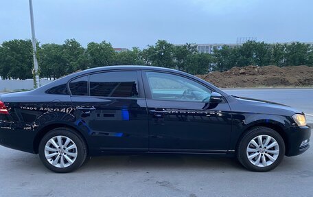 Volkswagen Passat B7, 2012 год, 1 050 000 рублей, 3 фотография