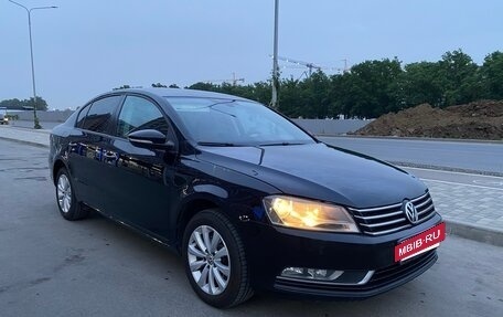 Volkswagen Passat B7, 2012 год, 1 050 000 рублей, 4 фотография