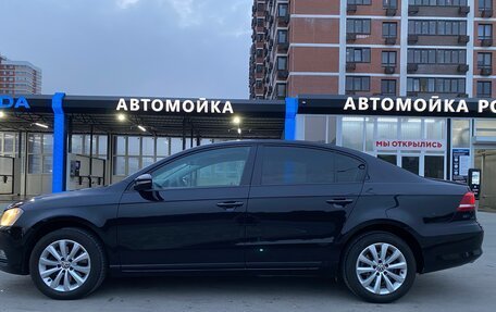 Volkswagen Passat B7, 2012 год, 1 050 000 рублей, 7 фотография