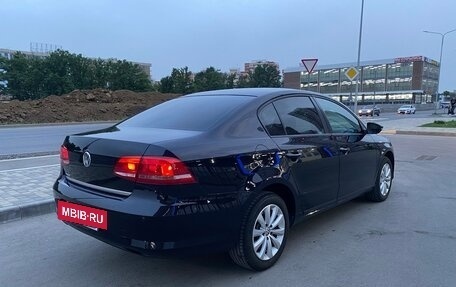 Volkswagen Passat B7, 2012 год, 1 050 000 рублей, 2 фотография