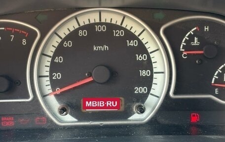 Daewoo Nexia I рестайлинг, 2011 год, 250 000 рублей, 8 фотография