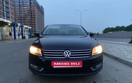 Volkswagen Passat B7, 2012 год, 1 050 000 рублей, 5 фотография