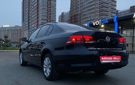 Volkswagen Passat B7, 2012 год, 1 050 000 рублей, 8 фотография