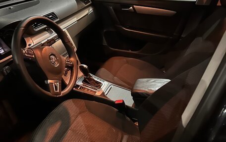 Volkswagen Passat B7, 2012 год, 1 050 000 рублей, 10 фотография
