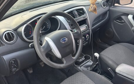 Datsun on-DO I рестайлинг, 2015 год, 330 000 рублей, 9 фотография
