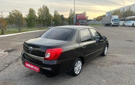 Datsun on-DO I рестайлинг, 2015 год, 330 000 рублей, 4 фотография