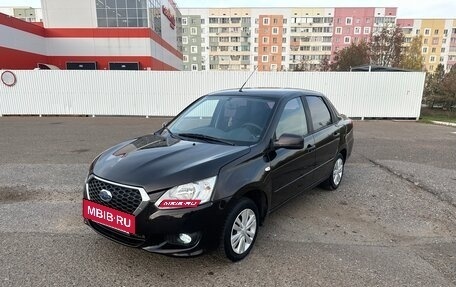 Datsun on-DO I рестайлинг, 2015 год, 330 000 рублей, 2 фотография