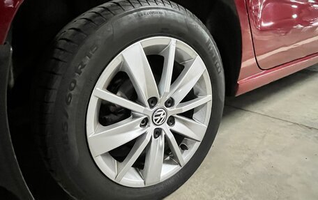 Volkswagen Polo VI (EU Market), 2017 год, 990 000 рублей, 5 фотография
