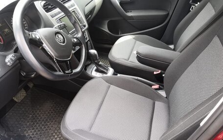 Volkswagen Polo VI (EU Market), 2017 год, 990 000 рублей, 8 фотография