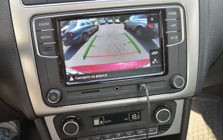 Volkswagen Polo VI (EU Market), 2017 год, 990 000 рублей, 7 фотография